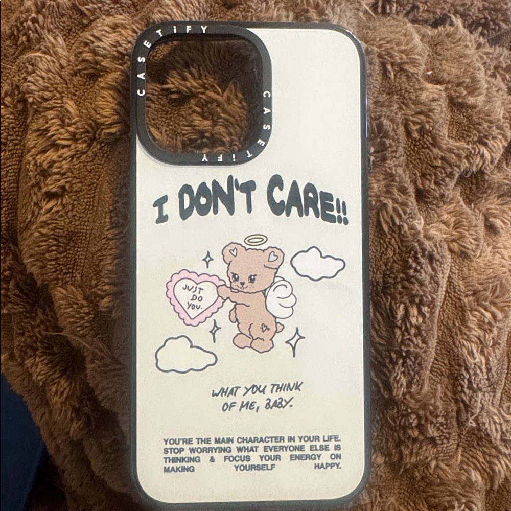 Casetify iPhone 15 Pro Max Case